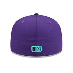 Arizona Diamondbacks MLB City Connect Fan Pack 59FIFTY Fitted Cap Purple Classic