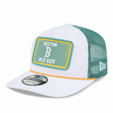 Boston Red Sox 2026 MLB City Connect 19TWENTY Fan Pack Adjustable Trucker Cap White Taass for sale