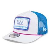 Kansas City Royals 2026 MLB City Connect 19TWENTY Fan Pack Adjustable Trucker Cap White Classic