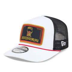 Pittsburgh Pirates 2026 MLB City Connect 19TWENTY Fan Pack Adjustable Trucker Cap White Taass sale