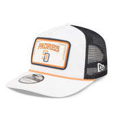 San Diego Padres 2026 MLB City Connect 19TWENTY Fan Pack Adjustable Trucker Cap White Taass for sale