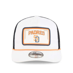 San Diego Padres 2026 MLB City Connect 19TWENTY Fan Pack Adjustable Trucker Cap White Taass for sale