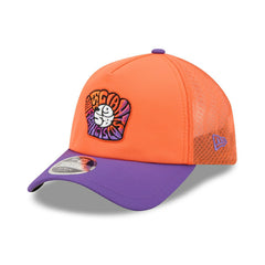 San Francisco Giants 2026 MLB City Connect 9FORTY APEX Trucker Cap Orange Taass US
