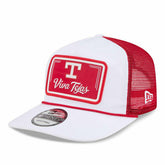 Texas Rangers 2026 MLB City Connect 19TWENTY Fan Pack Adjustable Trucker Cap White Taass sale