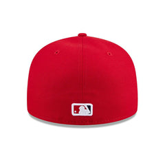 Washington Nationals 2026 Jackie Robinson Day 59FIFTY Fitted Cap Red Taass US