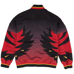 Atlanta Hawks 1995-1996 Authentic Mitchell & Ness Warm Up NBA Jacket Classic