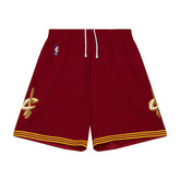 Cleveland Cavaliers 2015-16 Swingman NBA Shorts Red Taass US