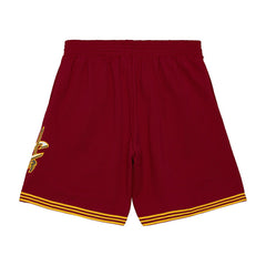 Cleveland Cavaliers 2015-16 Swingman NBA Shorts Red Taass US