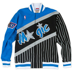 Orlando Magic 1996-97 Authentic Warm Up Mitchell & Ness NBA Jacket Taass sale