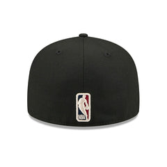 Washington Wizards 1997-2007 Hardwood Classics 59FIFTY Fitted Cap Black Taass US