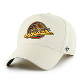 Vancouver Canucks Ballpark '47 Offside Snapback NHL Cap Sanstorm Taass for sale