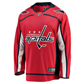 Washington Capitals Breakaway NHL Jersey Home Classic