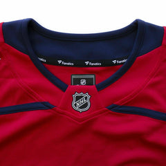 Washington Capitals Breakaway NHL Jersey Home Classic