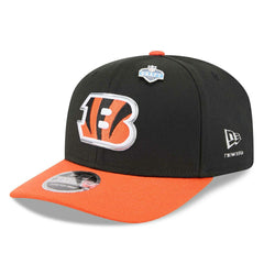 Cincinnati Bengals 2026 NFL Draft 9SEVENTY Stretch-Snap Cap Lifestyle