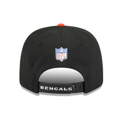 Cincinnati Bengals 2026 NFL Draft 9SEVENTY Stretch-Snap Cap Lifestyle