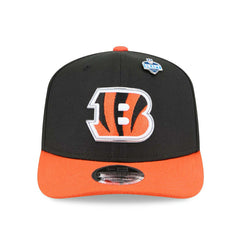 Cincinnati Bengals 2026 NFL Draft 9SEVENTY Stretch-Snap Cap Lifestyle