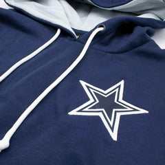 Dallas Cowboys Foundation NFL Hoodie Navy Taass for sale