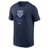 Detroit Tigers City Connect Secondary MLB T-Shirt Navy Classic