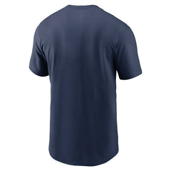 Detroit Tigers City Connect Secondary MLB T-Shirt Navy Classic