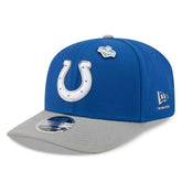 Indianapolis Colts 2026 NFL Draft 9SEVENTY Stretch-Snap Cap Taass sale