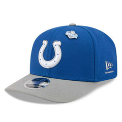 Indianapolis Colts 2026 NFL Draft 9SEVENTY Stretch-Snap Cap Taass sale