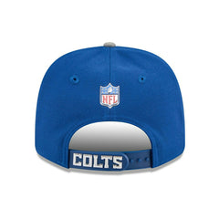 Indianapolis Colts 2026 NFL Draft 9SEVENTY Stretch-Snap Cap Taass sale