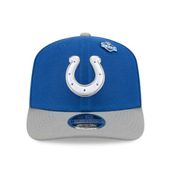 Indianapolis Colts 2026 NFL Draft 9SEVENTY Stretch-Snap Cap Taass sale