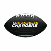 Los Angeles Chargers NFL Wilson Mini Football Black Fashion