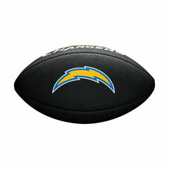 Los Angeles Chargers NFL Wilson Mini Football Black Fashion