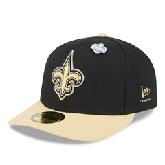 New Orleans Saints 2026 NFL Draft Pre-Curved 59FIFTY Fitted Cap Classic