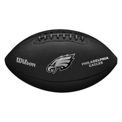 Philadelphia Eagles Wilson Metallic Premiere Full Size NFL Football Taass sale