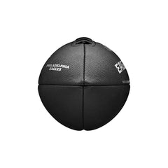 Philadelphia Eagles Wilson Metallic Premiere Full Size NFL Football Taass sale