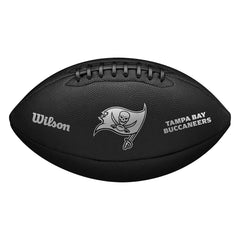 Tampa Bay Buccaneers Wilson Metallic Premiere Full Size NFL Football Fashion