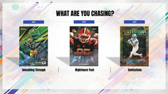 2025 Topps Finest Football NFL Hobby Pack Taass for sale