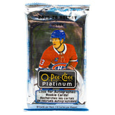 2025/26 Upper Deck O-Pee-Chee Platinum Hockey NHL Hobby Pack Lifestyle