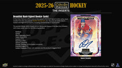 2025/26 Upper Deck O-Pee-Chee Platinum Hockey NHL Hobby Pack Lifestyle
