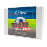 2026 TAASS.com x Hit Parade Exclusive Fußball Edition Series 2 Box Lifestyle