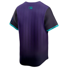 Arizona Diamondbacks City Connect Nike Limited MLB Jersey Purple Taass sale