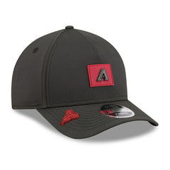 Arizona Diamondbacks 2026 MLB Clubhouse 9FORTY M-Crown A-Frame Snapback Cap Classic