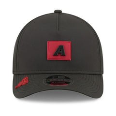 Arizona Diamondbacks 2026 MLB Clubhouse 9FORTY M-Crown A-Frame Snapback Cap Classic
