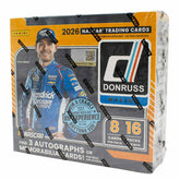 2026 Panini Donruss NASCAR Racing Hobby Box Taass sale