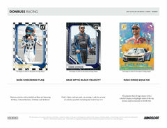 2026 Panini Donruss NASCAR Racing Hobby Box Taass sale