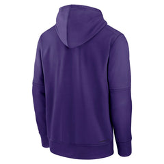 Arizona Diamondbacks City Connect 2026 MLB Authentic Therma Hoodie Purple Taass for sale