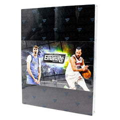 2026 Fanatics Under Wraps NBA Emanate 8x10 Autograph Box Lifestyle