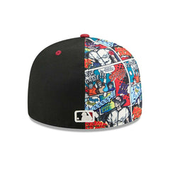 Arizona Diamondbacks 2025 MLB Players' Weekend Authentic 59FIFTY Fitted Cap Lifestyle