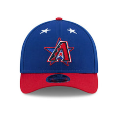 Arizona Diamondbacks Authentic 2025 MLB All-Star Game New Era 9FORTY M-Crown Snapback Cap Classic