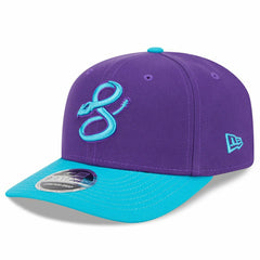 Arizona Diamondbacks MLB City Connect Stretch-Snap 9SEVENTY Cap Purple/Teal Taass US
