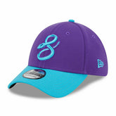 Arizona Diamondbacks MLB City Connect New Era 39THIRTY Flex Cap Purple/Teal Fashion