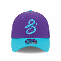 Arizona Diamondbacks MLB City Connect New Era 39THIRTY Flex Cap Purple/Teal Fashion