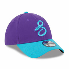 Arizona Diamondbacks MLB City Connect New Era 39THIRTY Flex Cap Purple/Teal Fashion